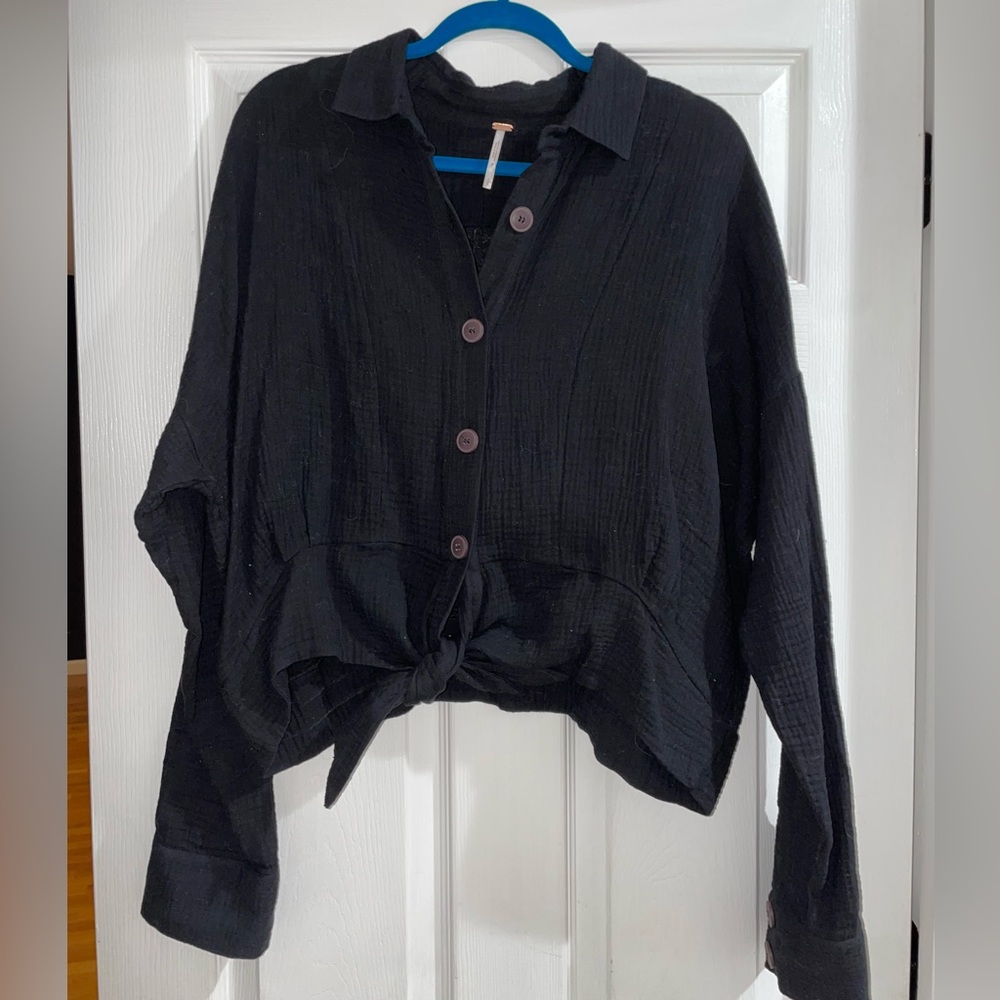Free People Shirt